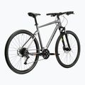 Rower crossowy KROSS Evado 5.0 szary/czarny/połysk 3