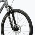Rower crossowy KROSS Evado 5.0 szary/czarny/połysk 5
