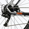 Rower crossowy KROSS Evado 5.0 szary/czarny/połysk 8