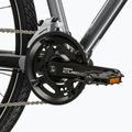 Rower crossowy KROSS Evado 5.0 szary/czarny/połysk 9