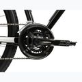 Rower crossowy KROSS Evado 4.0 czarny/srebrny/połysk 10