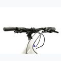 Rower crossowy damski KROSS Evado 4.0 W szary/granatowy 4