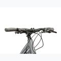 Rower crossowy damski KROSS Evado 4.0 W szary/różowy/połysk 4