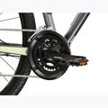 Rower crossowy damski KROSS Evado 3.0 W szary/zielony/połysk 9