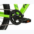 Rower dziecięcy KROSS Dust Jr 1.0 Dsc zielony/zielony/połysk 8