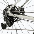 Rower gravelowy KROSS Esker 1.0 FL szary/fioletowy/połysk 8