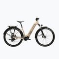 Rower elektryczny KROSS Influx Suv Hyb 1.0 820Wh LS brązowy/mat