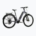 Rower elektryczny KROSS Influx Suv Hyb 1.0 820Wh LS szary/czarny/połysk 3