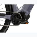 Rower elektryczny KROSS Influx Suv Hyb 1.0 820Wh LS szary/czarny/połysk 9