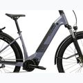 Rower elektryczny KROSS Influx Suv Hyb 1.0 820Wh LS szary/czarny/połysk 12