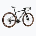 Rower gravelowy KROSS Esker 6.0 czarny/biały/mat/połysk 3