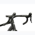 Rower gravelowy KROSS Esker 6.0 czarny/biały/mat/połysk 6