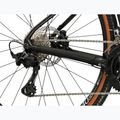 Rower gravelowy KROSS Esker 6.0 czarny/biały/mat/połysk 9