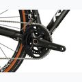 Rower gravelowy KROSS Esker 6.0 czarny/biały/mat/połysk 10
