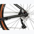 Rower gravelowy KROSS Esker 6.0 czarny/biały/mat/połysk 11