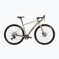 Rower gravelowy KROSS Esker 5.0 tytanowy/czarny/połysk