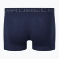 Bokserki termoaktywne męskie Brubeck Comfort Cotton 2023 granatowy 2