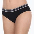 Majtki termoaktywne damskie Brubeck Hipster Merino Active Wool czarny 2