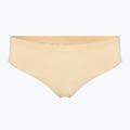 Majtki termoaktywne damskie Brubeck Hipster Comfort Cotton beżowy