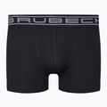 Bokserki termoaktywne męskie Brubeck Comfort Cotton czarny