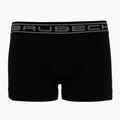 Bokserki termoaktywne męskie Brubeck Comfort Cotton czarny