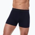 Bokserki termoaktywne męskie Brubeck Comfort Cotton granatowy 3