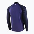 Bluza termoaktywna męska Brubeck Athletic Full Zip ciemnoniebieski/granatowy 4