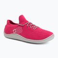 Buty barefoot damskie Brubeck SH5009M Barefoot Merino pink/gray