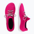 Buty barefoot damskie Brubeck SH5009M Barefoot Merino pink/gray 11