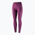 Spodnie termoaktywne damskie Brubeck Extreme Merino fuksjowy 3