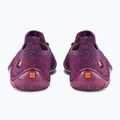Buty barefoot damskie Brubeck Barefoot Merino śliwkowy/fuksjowy 10