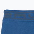Bokserki termoaktywne męskie Brubeck Comfort Cotton niebieskie indygo 3
