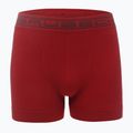 Bokserki termoaktywne męskie Brubeck Comfort Cotton czerwony 4
