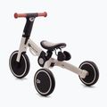 Rowerek biegowy trójkołowy Kinderkraft 4TRIKE silver grey 5