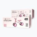 Rowerek biegowy Kinderkraft Cutie Flash pink 6