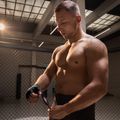 Bandaże bokserskie DBX BUSHIDO 400 cm czarny 9