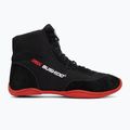 Buty zapaśnicze DBX BUSHIDO ARS-2051A czarny/pomarańczowy 2