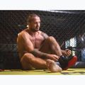 Buty zapaśnicze DBX BUSHIDO ARS-2051A czarny/pomarańczowy 9