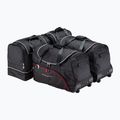 Zestaw toreb do bagażnika KJUST Alfa Romeo 159 Sportwagon 2005-2011 4 szt. czarny 2
