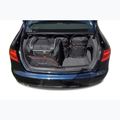 Zestaw toreb do bagażnika KJUST Audi A4 Limousine 2007-2015 5 szt. czarny 15