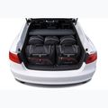 Zestaw toreb do bagażnika KJUST Audi A5 Sportback 2009-2016 5 szt. czarny 15