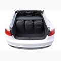 Zestaw toreb do bagażnika KJUST Audi A5 Sportback 2009-2016 5 szt. czarny 17