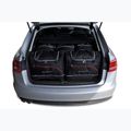 Zestaw toreb do bagażnika KJUST Audi A6 Allroad 2011-2017 5 szt. czarny 14