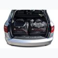 Zestaw toreb do bagażnika KJUST Audi A6 Avant 2004-2011 5 szt. czarny 16