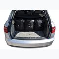 Zestaw toreb do bagażnika KJUST Audi A6 Avant 2004-2011 5 szt. czarny 17