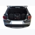 Zestaw toreb do bagażnika KJUST Citroen C4 Cactus 2014-2017 4 szt. czarny 13