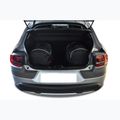Zestaw toreb do bagażnika KJUST Citroen C4 Cactus 2014-2017 4 szt. czarny 15