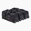 Zestaw toreb do bagażnika KJUST Citroen C4 Grand Picasso 2006-2013 5 szt. czarny 2