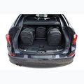Zestaw toreb do bagażnika KJUST BMW 5 Gran Turismo 2010-2017 4 szt. czarny 18