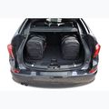 Zestaw toreb do bagażnika KJUST BMW 5 Gran Turismo 2010-2017 4 szt. czarny 19
